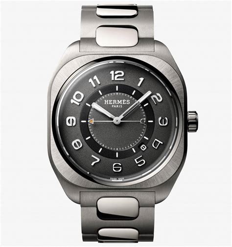 hermes h006|hermes h08 titanium.